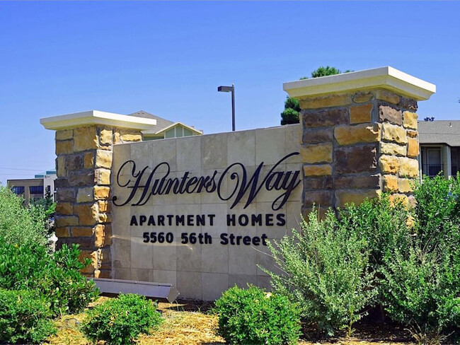 Welcome to Hunters Way Apartments! - Hunters Way