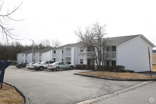 Timber Ridge Apartments - Apartments In Hillsboro, Mo 