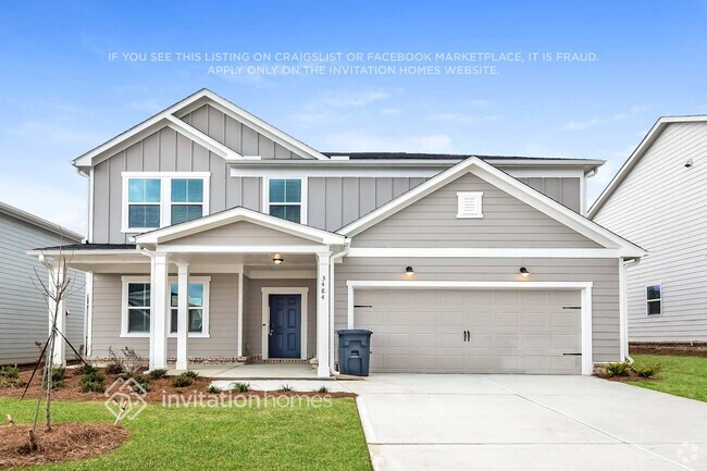 Building Photo - 3484 Tallulah Ln