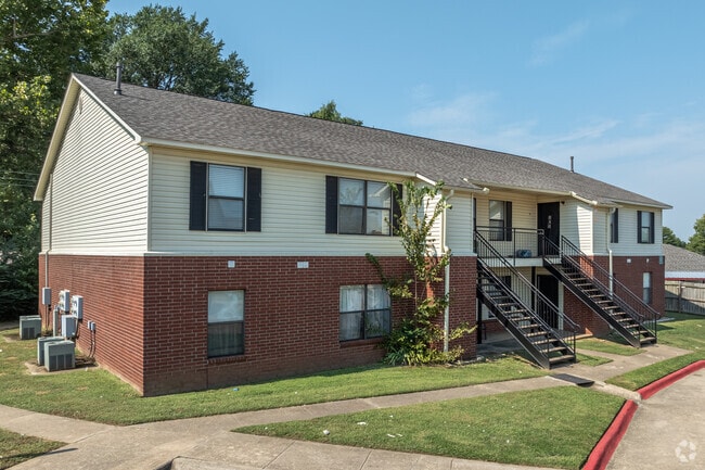 Building Photo - Crown Ridge Apartments