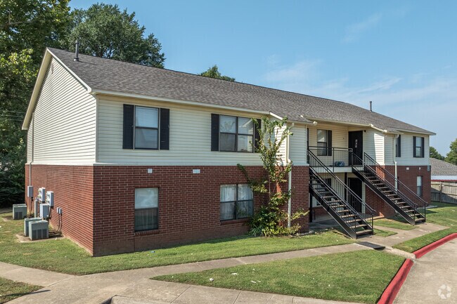 Foto del edificio - Crown Ridge Apartments