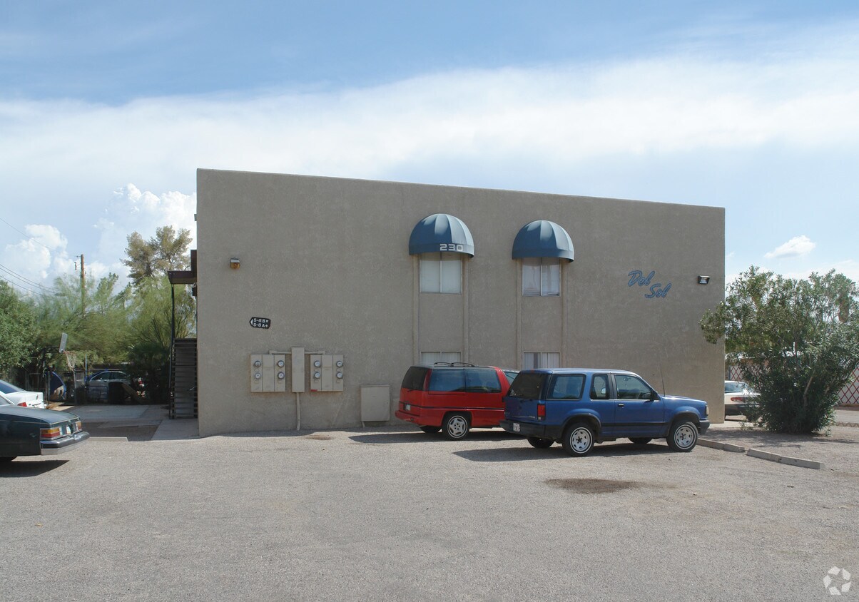 Foto del edificio - Del Monte