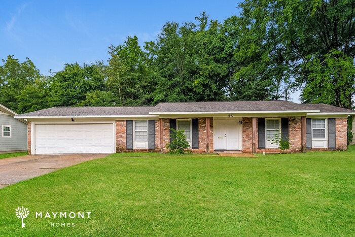 Foto del edificio - 3-Bedroom Brick Home in Jackson, MS