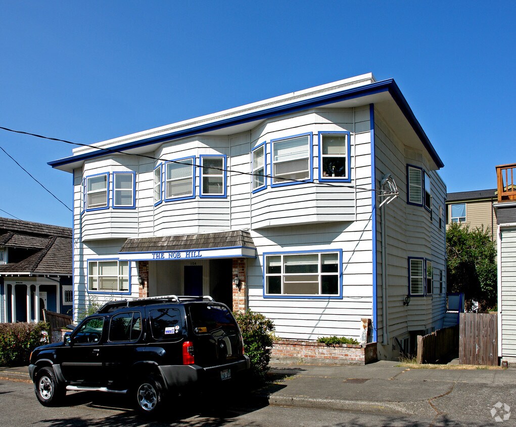 The Nob Hill Apartments Seattle Wa Apartments Com