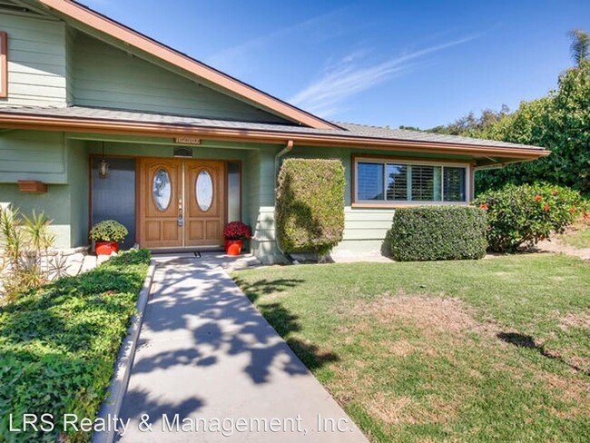 Building Photo - 4 br, 3 bath House - 1910 Calle Buena Ventura