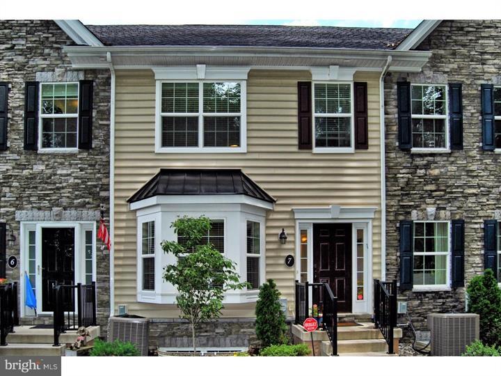 3880 Cephas Child Rd, Doylestown, PA 18902 Townhome Rentals in