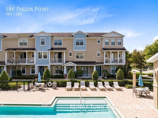 Building Photo - 586 Piazza Point