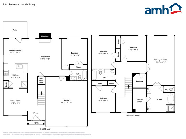 Foto del edificio - 6181 Roseway Ct