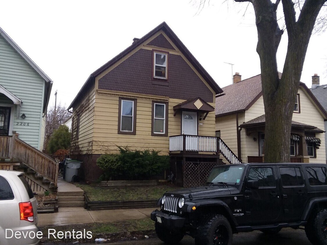 Primary Photo - 3 br, 1 bath House - 2210 S. 11th St.