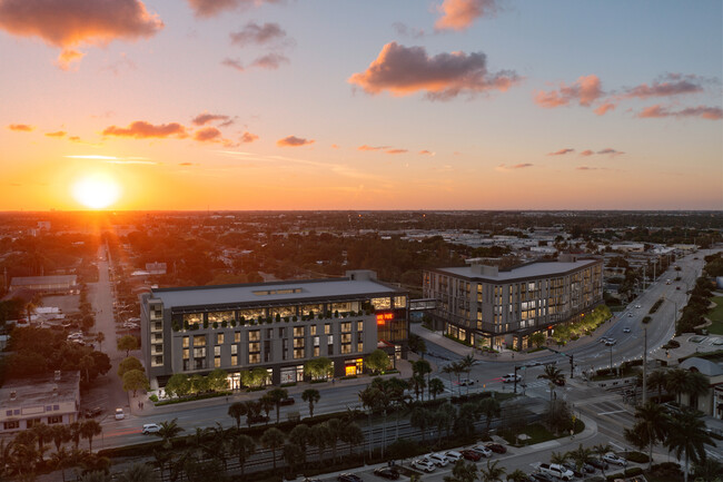 Foto del edificio - Sky Building