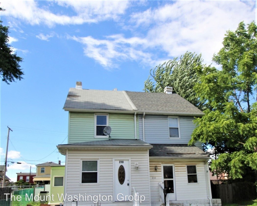 Primary Photo - 218 Riverview Ave