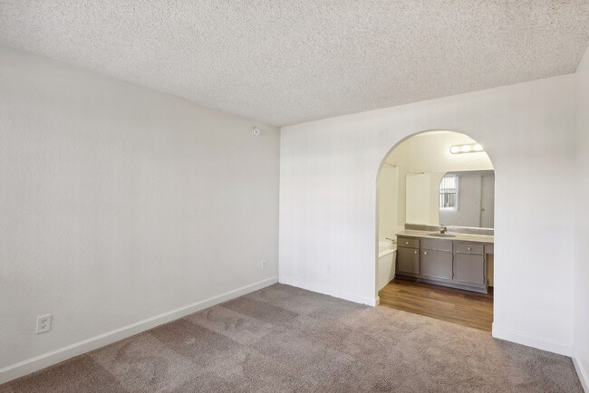 Dormitorio - Liberty Village