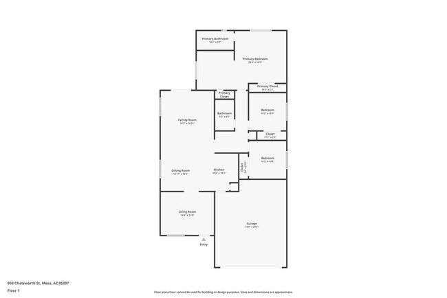 Building Photo - 803 S Chatsworth