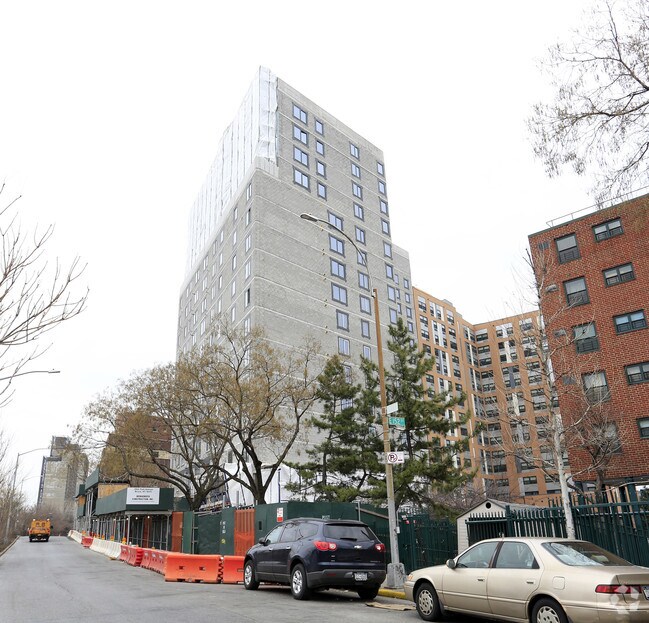 The Morris II Apartments Bronx, NY