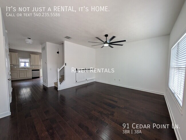 Building Photo - 91 Cedar Point Ln