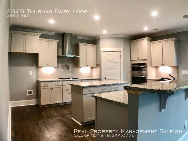 Building Photo - 5 bedroom home in Wake Forest