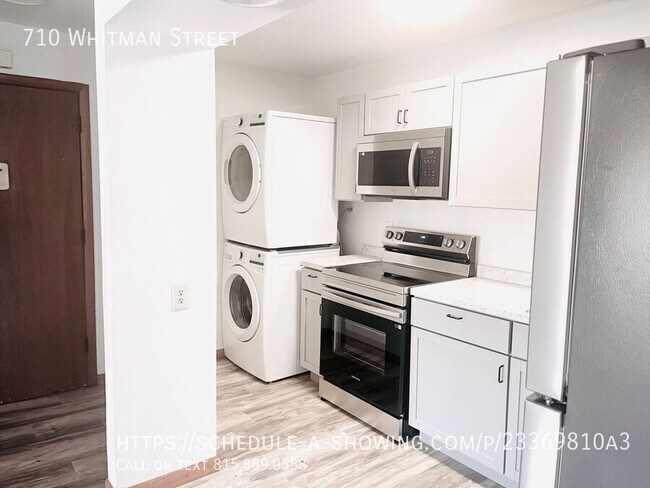 Foto del edificio - 710 Whitman St