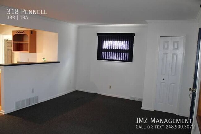 Building Photo - 318 Pennell-