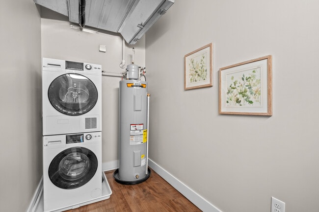 Building Photo - Wood and Brooks Lofts