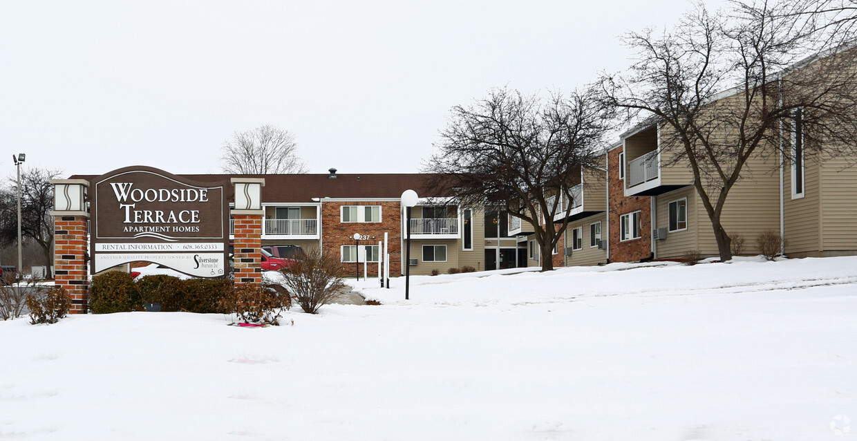 Primary Photo - Woodside Terrace Apartments