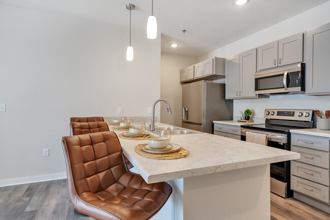 Foto del edificio - The Belleview - Student Friendly Housing