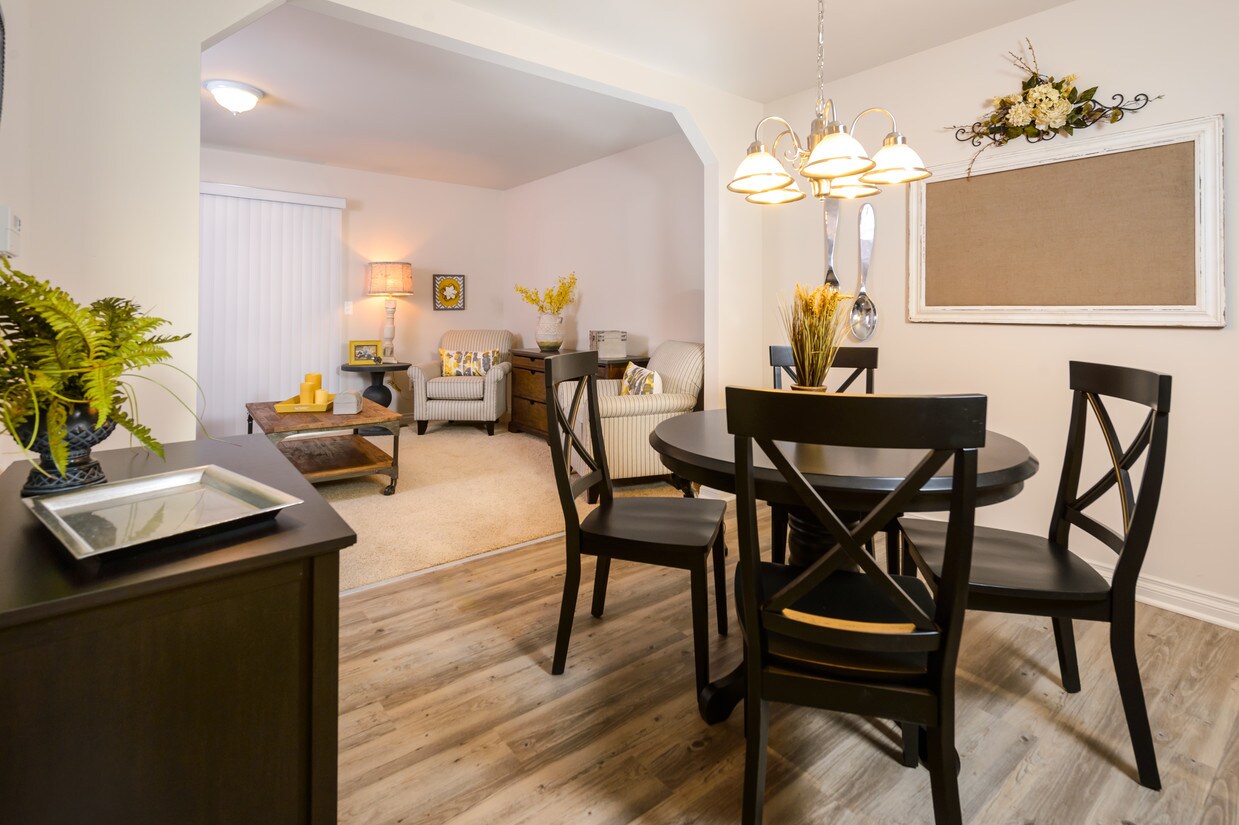 Blue Heron Pointe Townhomes for Rent Ypsilanti, MI