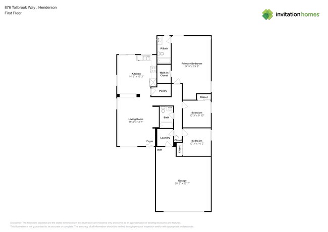 Building Photo - 876 Tollbrook Way