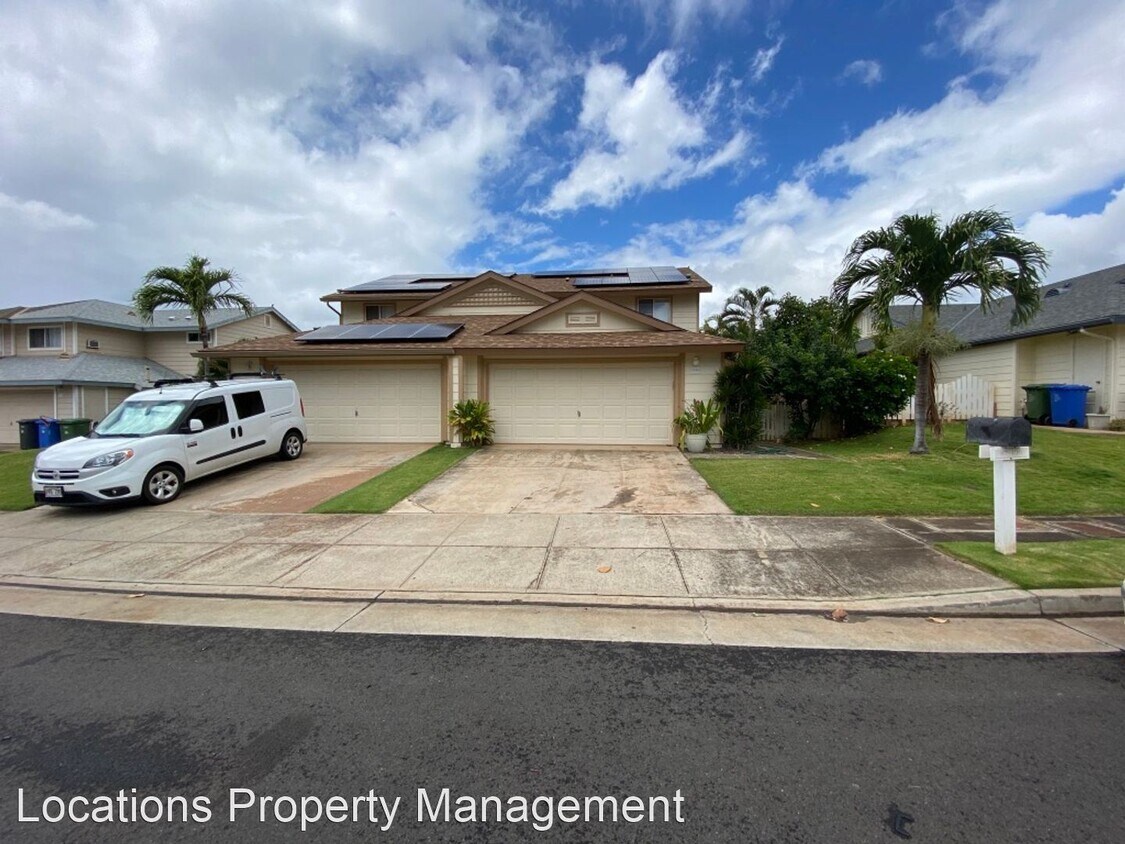 Primary Photo - 4 br, 3 bath House - 87-406 Kulahanai Street
