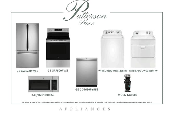 Building Photo - 3BD/3.5BA New Build in Patterson Place!