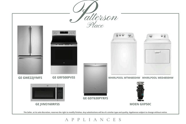 Foto del edificio - 3BD/3.5BA New Build in Patterson Place!