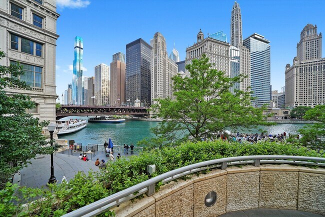 Foto del edificio - 405 N Wabash Ave