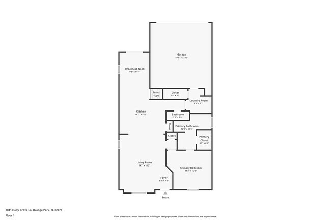 Foto del edificio - 3041 Holly Grove Lane