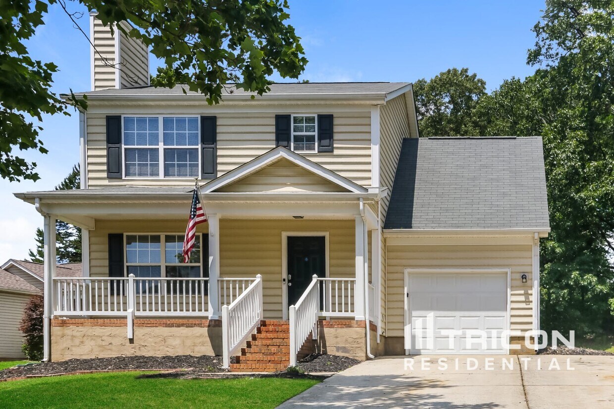 Foto principal - 9223 Garnet Field Ct