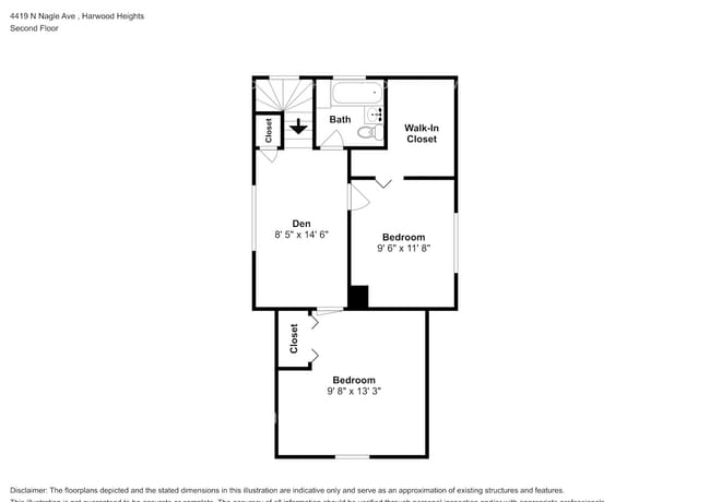 Building Photo - 4419 N Nagle Ave