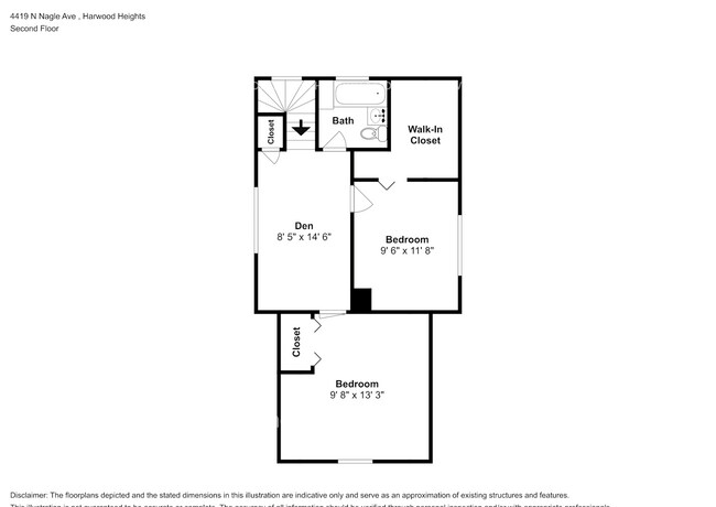 Foto del edificio - 4419 N Nagle Ave