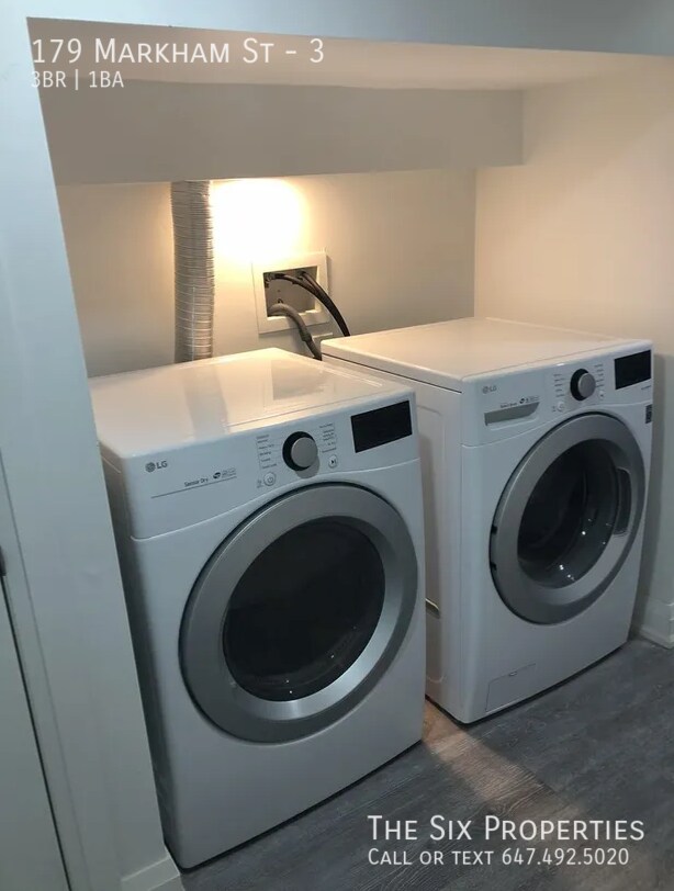 Photo du bâtiment - Well Located Three Bedroom Apartment