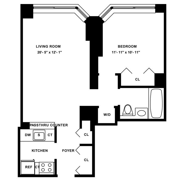 Building Photo - 10 Barclay Street