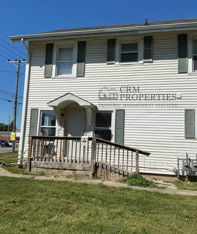 Building Photo - 510 E Morgan St