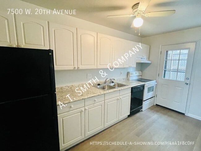 Photo - 7500 W. 20th Avenue- Apartment