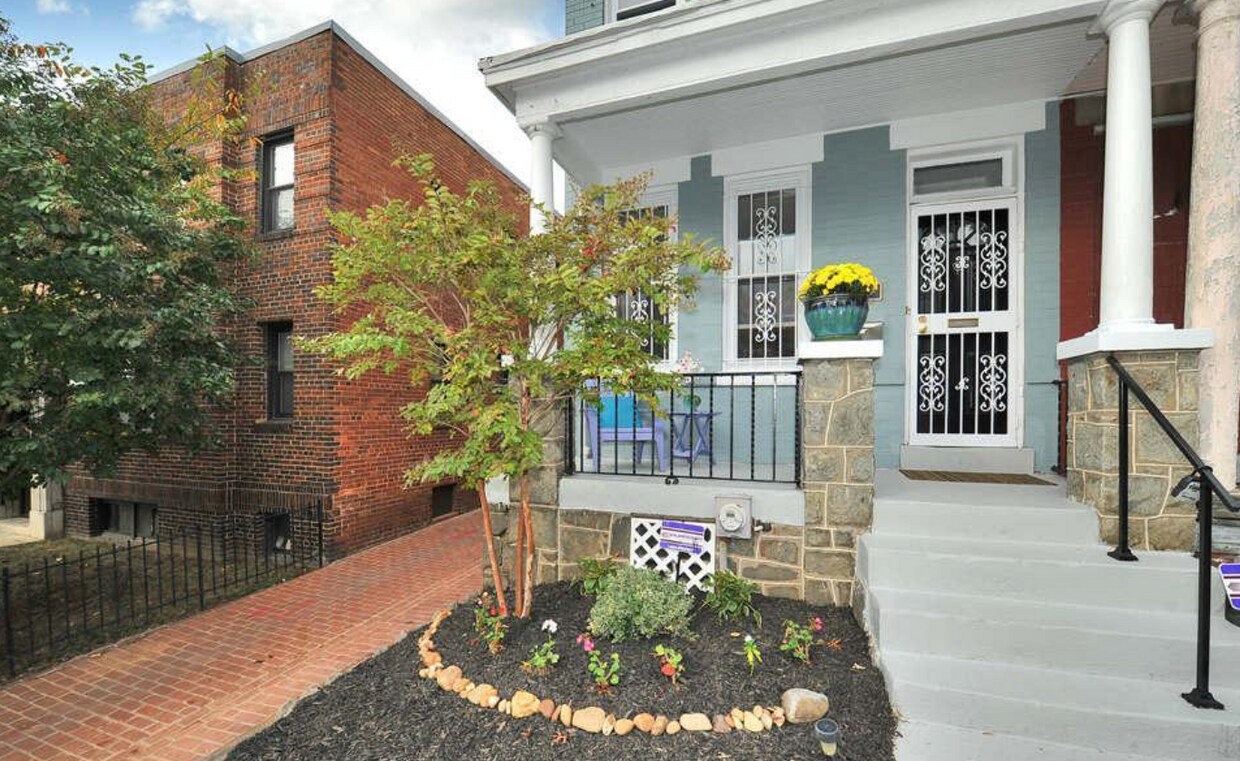 1180 Morse St NE, Washington, DC 20002 Townhome Rentals in Washington DC