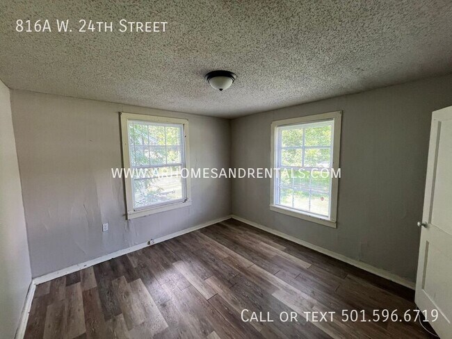 Foto del edificio - 816A W. 24th Street-