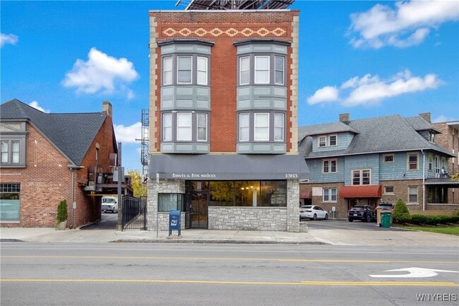 Building Photo - 1363 Delaware Ave
