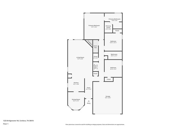 Building Photo - 1225 Bridgewater Rd