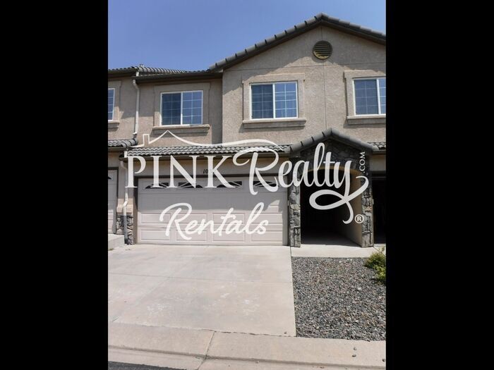 Nice 3 Bedroom Townhome Close to Fort Carson! Townhouse for Rent in