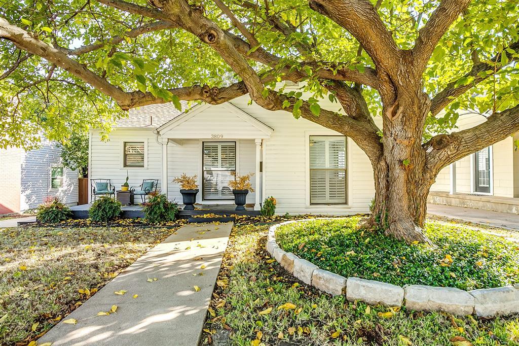 3809 Linden Ave, Fort Worth, TX 76107 House for Rent in Fort Worth