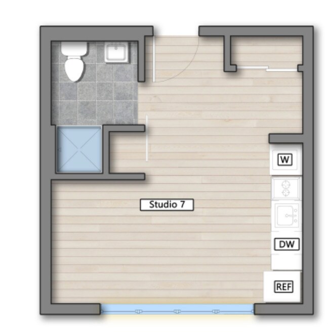Foto del edificio - Thirty-One Apartments