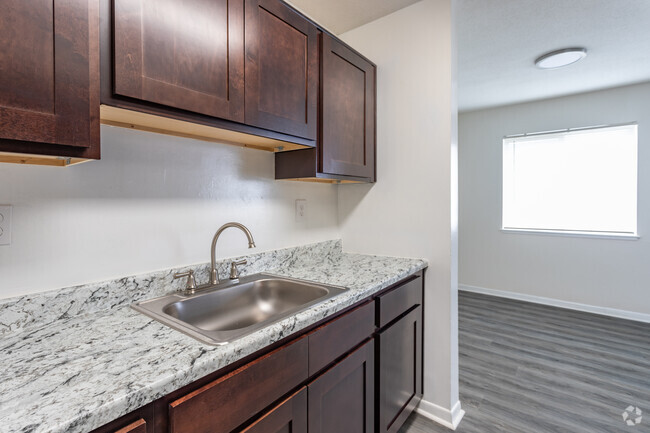 Interior Photo - Mercury West Apartments