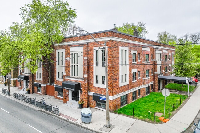 320-342 Avenue Road - The Oaklands