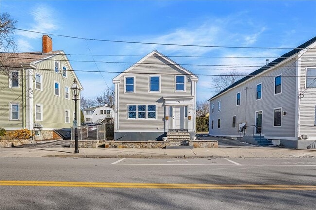 Foto del edificio - 484 Thames St