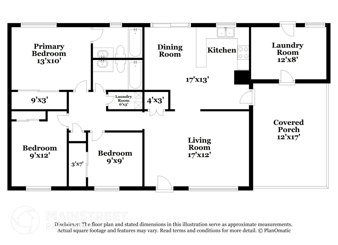 Foto principal - 3627 S Santee Ave